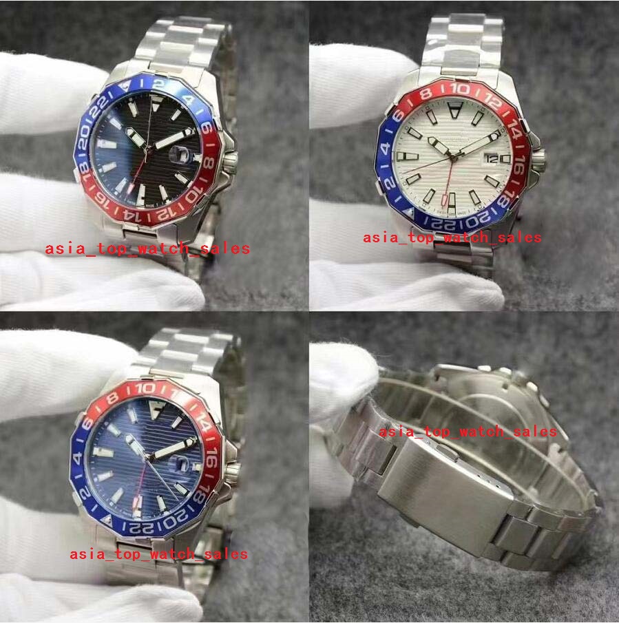 Topselling Classic Super Quality 3 styles men Wristwatches 2813 Mechnaical Automatic Auto Date Refined steel 44 mm Ceramic bezel Calibre 7 business Mens Watches, White
Topselling Classic Super Quality 3 styles men Wristwatches 2813 Mechnaical Automatic Auto Date Refined steel 44 mm Ceramic bezel Calibre 7 business Mens Watches, White