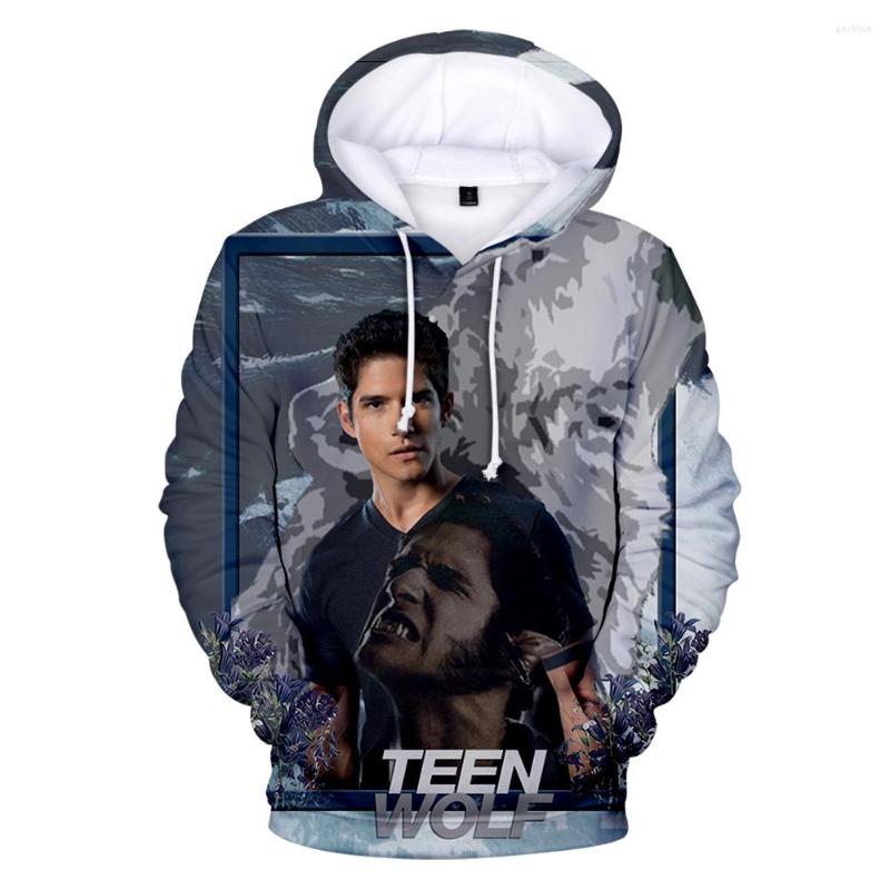 Men's Hoodies Sweatshirt Teen Wolf 3D Printing Fashion Women's Hoodie Autumn Harajuku Streetwear Oversized Casual Pullover, Picture color
Men's Hoodies Sweatshirt Teen Wolf 3D Printing Fashion Women's Hoodie Autumn Harajuku Streetwear Oversized Casual Pullover, Picture color