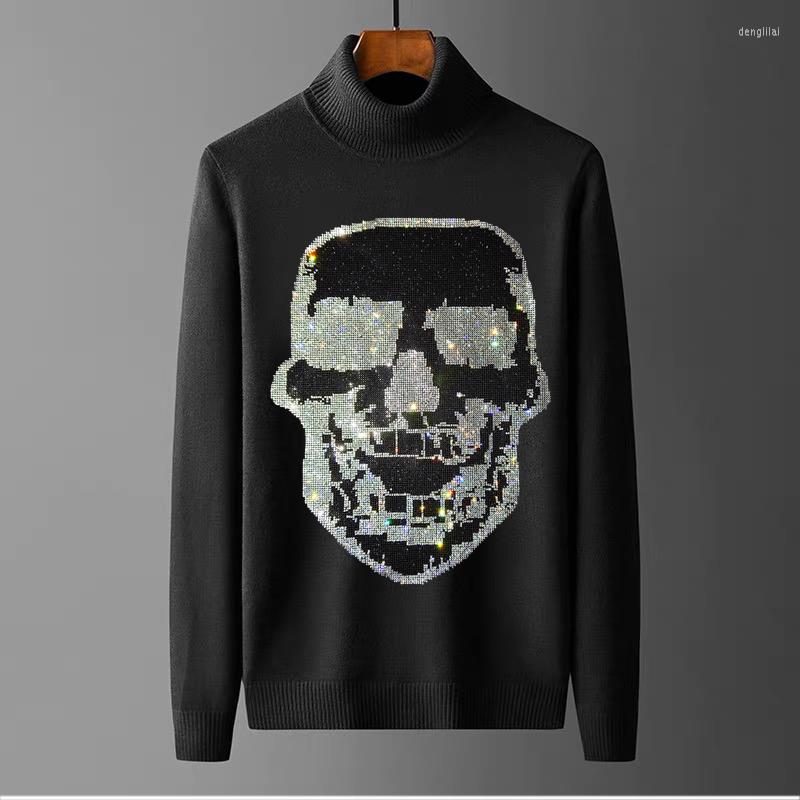 Men's Sweaters Winter Three Drill Dimensional Warm Turtleneck Men's Soft Bodybuilding Sweater Slim Bottoming Sweatshirt Pullover, As shown asian size
Men's Sweaters Winter Three Drill Dimensional Warm Turtleneck Men's Soft Bodybuilding Sweater Slim Bottoming Sweatshirt Pullover, As shown asian size