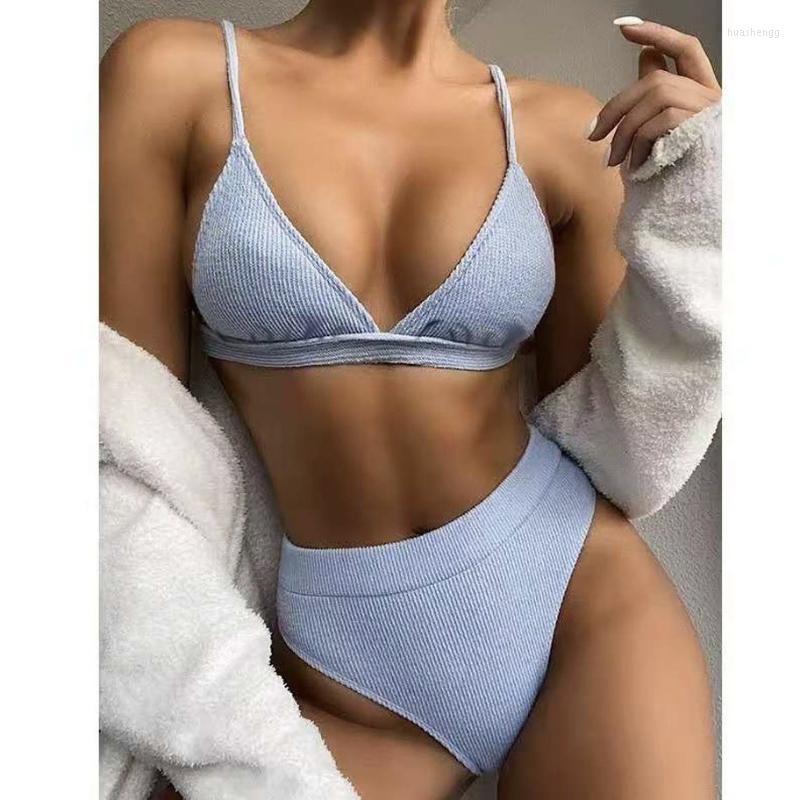 Women' Swimwear Women' 2022 Fashion Solid Color Bikini Ladies Split Swimsuit Women Triangle, Black
Women' Swimwear Women' 2022 Fashion Solid Color Bikini Ladies Split Swimsuit Women Triangle, Black
