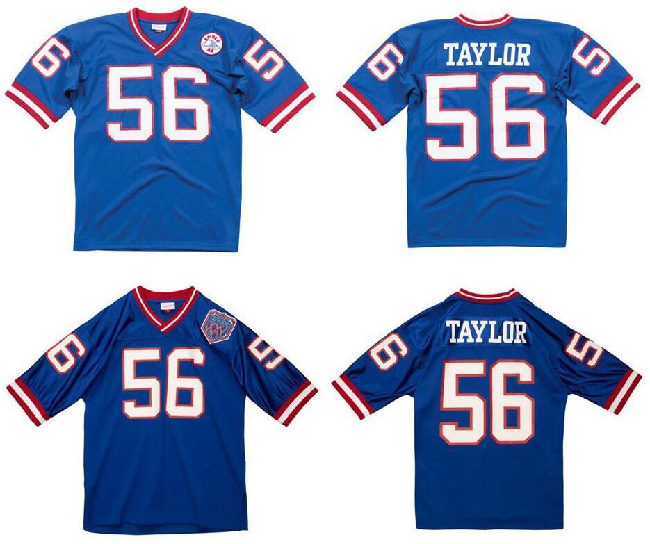 CUSTOM custom Stitched football Jersey 56 Lawrence Taylor 1986 Mitchell & Ness retro Rugby jerseys Men Women Youth S-6XL, Stitched jersey
CUSTOM custom Stitched football Jersey 56 Lawrence Taylor 1986 Mitchell & Ness retro Rugby jerseys Men Women Youth S-6XL, Stitched jersey