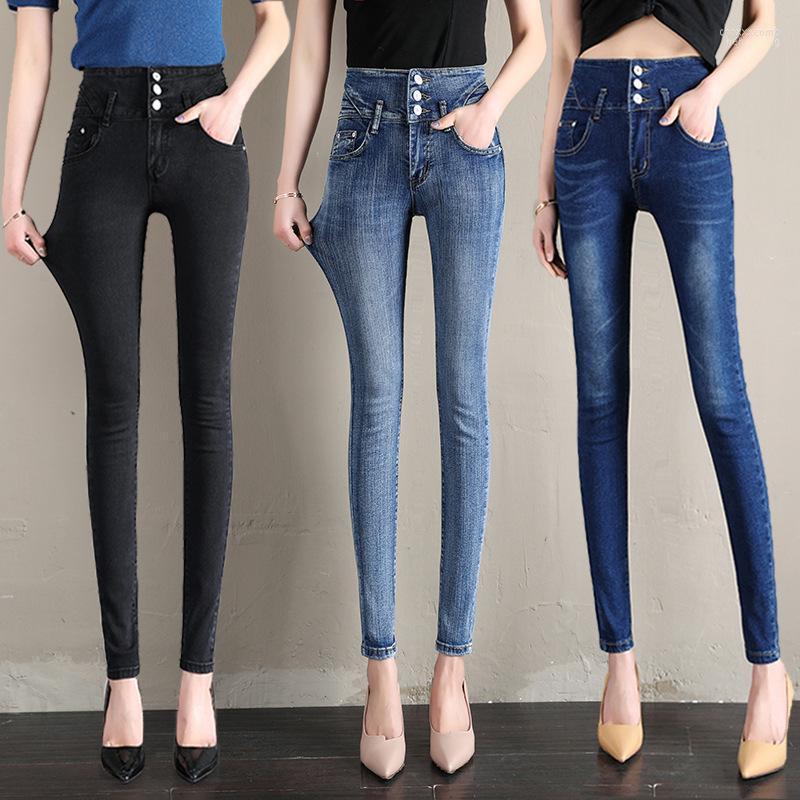 Women's Jeans Women's Woman Plus Size Black Mom Stretch 2022 Streetwear High Waist Skinny Pencil Ladies Women Pants Denim Mujer 
Women's Jeans Women's Woman Plus Size Black Mom Stretch 2022 Streetwear High Waist Skinny Pencil Ladies Women Pants Denim Mujer