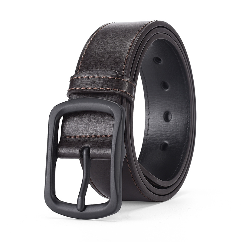 Mens Designer Belt for Men Luxury Fashion business Belts Womens ceinture Black Metal Buckle Waistband cintura G0008, 3.8cm 
Mens Designer Belt for Men Luxury Fashion business Belts Womens ceinture Black Metal Buckle Waistband cintura G0008, 3.8cm