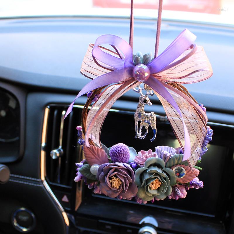 Interior Decorations Car Pendant God-speed Roses Hang In The Deer Hanging Decoration
Interior Decorations Car Pendant God-speed Roses Hang In The Deer Hanging Decoration