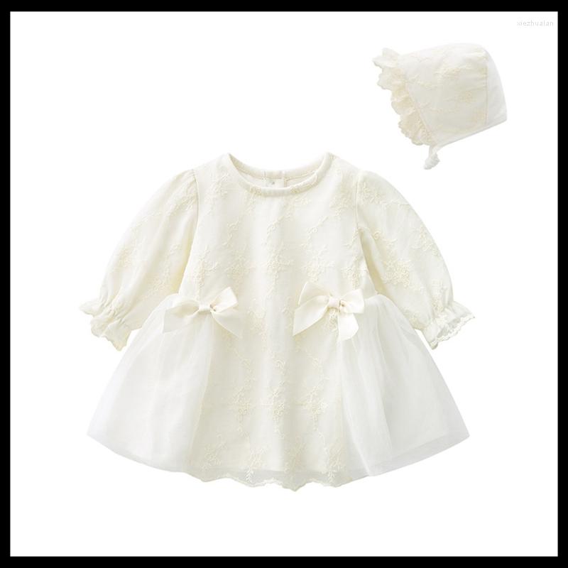 Girl Dresses Baby Girls Dress Full Sleeve Cotton Hat Tutu Lace Toddler Bow Birthday Christmas 0-18M Clothing Vestidos Tops, White
Girl Dresses Baby Girls Dress Full Sleeve Cotton Hat Tutu Lace Toddler Bow Birthday Christmas 0-18M Clothing Vestidos Tops, White