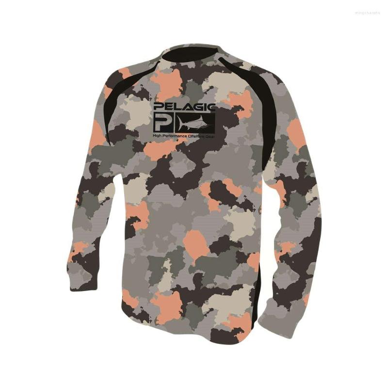 Hunting Jackets Pelagic Gear Fishing Shirts Long Sleeve Sun Dresses Uv Protection Jersey Upf 50 Clothes Breathable Angling Clothing Camisa, 13
Hunting Jackets Pelagic Gear Fishing Shirts Long Sleeve Sun Dresses Uv Protection Jersey Upf 50 Clothes Breathable Angling Clothing Camisa, 13