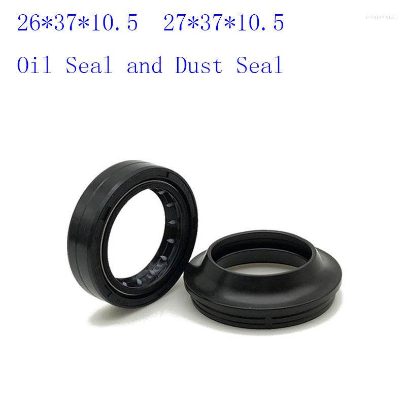 All Terrain Wheels 26 37 10.5 27 Motorcycle Parts Front Fork Dust And Oil Seal For Damper Absorber
All Terrain Wheels 26 37 10.5 27 Motorcycle Parts Front Fork Dust And Oil Seal For Damper Absorber