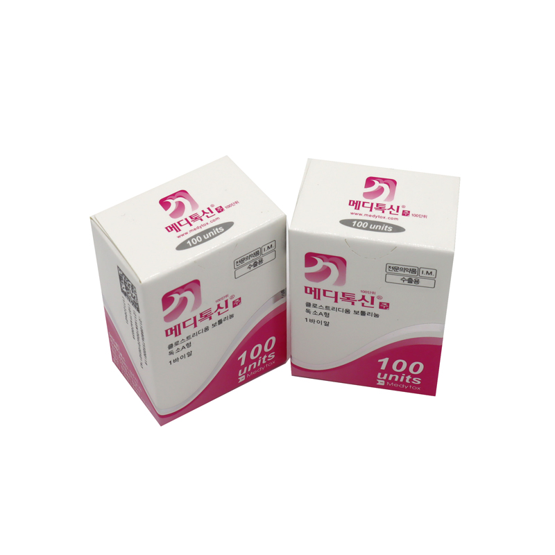 Other Body Sculpting & Slimming Nabota Innotox Rentox Bienoxs Finetoxs 50units 100units Meditoxins for Anti Wrinkles
Other Body Sculpting & Slimming Nabota Innotox Rentox Bienoxs Finetoxs 50units 100units Meditoxins for Anti Wrinkles