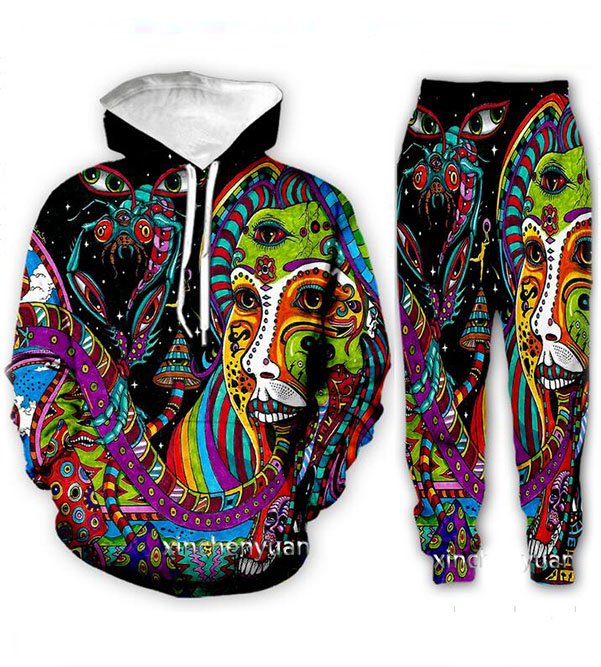 New Fashion social style clothing Women/Mens 3D Print Halloween Psychedelic Artwork Zipper/Zip-up Hoodies/Hooded Sweatshirts A029, Multi
New Fashion social style clothing Women/Mens 3D Print Halloween Psychedelic Artwork Zipper/Zip-up Hoodies/Hooded Sweatshirts A029, Multi