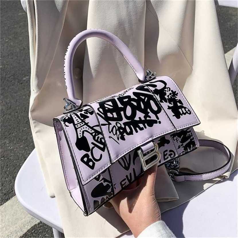 60% OFF 2023 Designer bag trendy style personality trend graffiti one hand simple styling chain large capacity women's, White
60% OFF 2023 Designer bag trendy style personality trend graffiti one hand simple styling chain large capacity women's, White