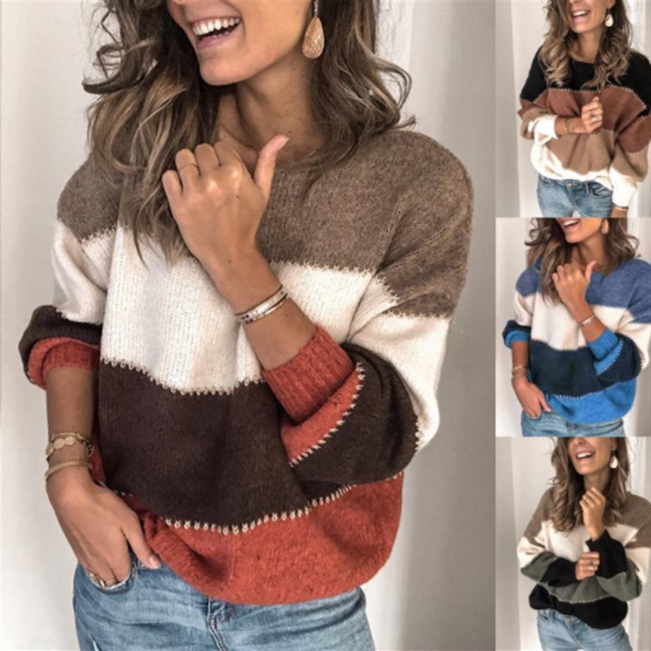 Womens Winter Fleece Sweater Fashion Patchwork Fluffy Thick Sweaters Warm Pullovers with 7 Colors Sweater Asian Size S-5XL324s
Womens Winter Fleece Sweater Fashion Patchwork Fluffy Thick Sweaters Warm Pullovers with 7 Colors Sweater Asian Size S-5XL324s