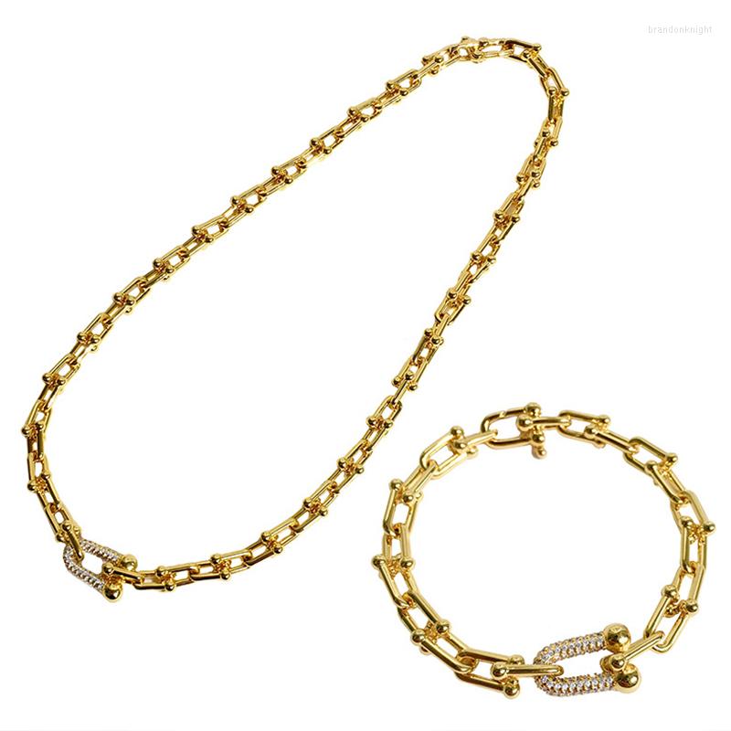 Chains Korea For Women Necklace Set 2022 Stainless Steel Luxury Jewelry High Quality Zircon Chain Birthday Gift Rose Gold
Chains Korea For Women Necklace Set 2022 Stainless Steel Luxury Jewelry High Quality Zircon Chain Birthday Gift Rose Gold