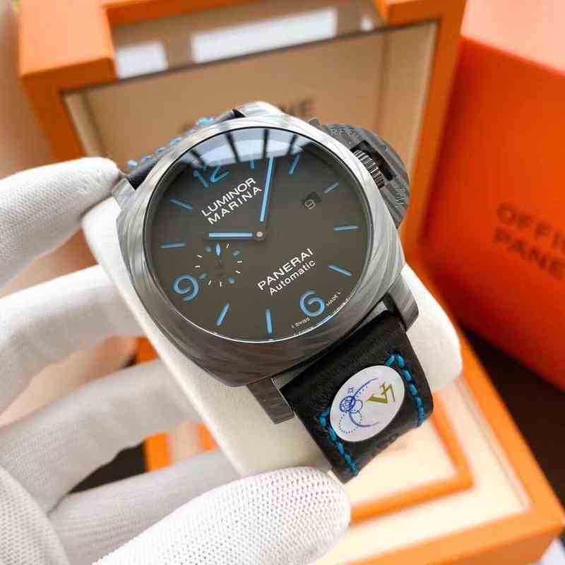 Luxury Mechanical Movement Watch Panera Swiss Automatic Sapphire Mirror 47mm 13mm Imported Rubber band Brand Designers es Wrist, Khaki
Luxury Mechanical Movement Watch Panera Swiss Automatic Sapphire Mirror 47mm 13mm Imported Rubber band Brand Designers es Wrist, Khaki