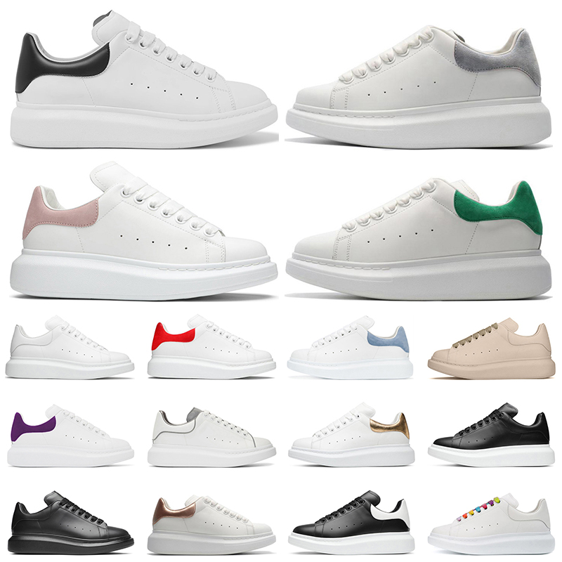 Designer Sneakers Casual Shoes For Men Women Alexander platform luxury shoe Suede Black White Rainbow Rose Gold trainers size 36-45, #3
Designer Sneakers Casual Shoes For Men Women Alexander platform luxury shoe Suede Black White Rainbow Rose Gold trainers size 36-45, #3