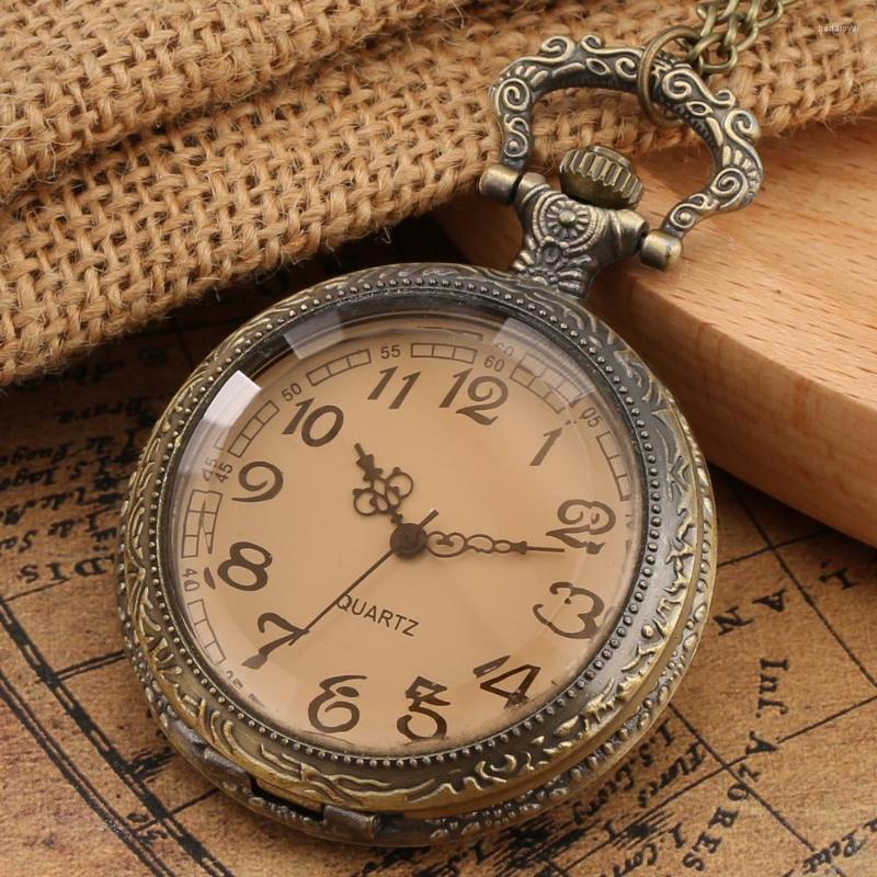 Pocket Watches Antique Retro Brown Transparent Glass Cover Quartz Watch Fashion Necklace Sweater Pendant Fob Clock Gift, Watch with chain
Pocket Watches Antique Retro Brown Transparent Glass Cover Quartz Watch Fashion Necklace Sweater Pendant Fob Clock Gift, Watch with chain