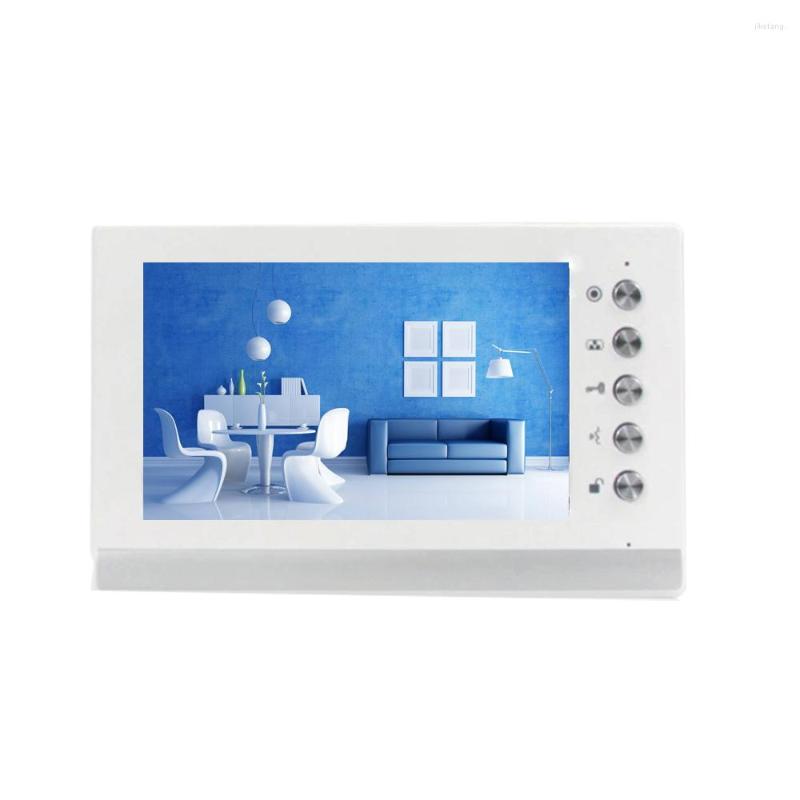 Video Door Phones Dragonsview 7 Inch Wired Intercom Indoor Monitor Phone For Access Control System Unlock Talk
Video Door Phones Dragonsview 7 Inch Wired Intercom Indoor Monitor Phone For Access Control System Unlock Talk