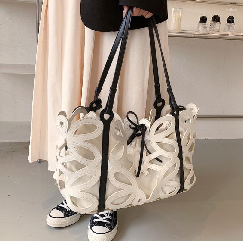 Evening Bags Large Capacity Bag Forwomen 2022 Summer Shoulder Versatile Hollow Out Child Mother Tote Purse Designer, Brown
Evening Bags Large Capacity Bag Forwomen 2022 Summer Shoulder Versatile Hollow Out Child Mother Tote Purse Designer, Brown