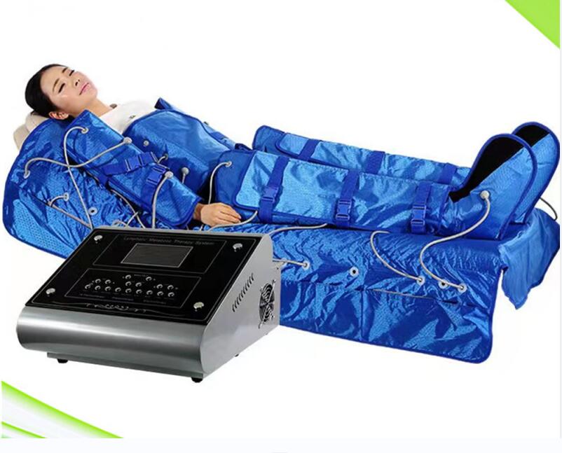 presotherapy far infrared ems slimming machine Vacumrerapia Lymphatic drainage For Spa Salon Clinic Use botas presoterapia air leg massage machine
presotherapy far infrared ems slimming machine Vacumrerapia Lymphatic drainage For Spa Salon Clinic Use botas presoterapia air leg massage machine