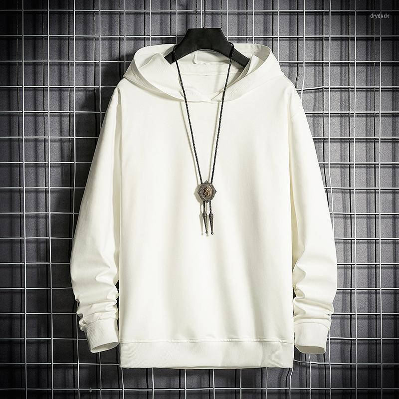 Men's Hoodies Men 2022 Solid Soft Oversize Spring Autumn Fashion Tops Korean Loose Hooded Long Sleeve Sweatshirts Lovers, Black
Men's Hoodies Men 2022 Solid Soft Oversize Spring Autumn Fashion Tops Korean Loose Hooded Long Sleeve Sweatshirts Lovers, Black