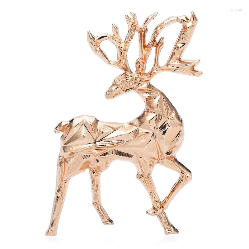 Brooches Wuli&baby Metal Deer For Women Unisex 2-color Christmas Animal Casual Office Brooch Pin Gifts
Brooches Wuli&baby Metal Deer For Women Unisex 2-color Christmas Animal Casual Office Brooch Pin Gifts