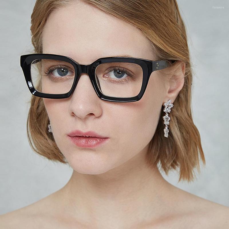 Sunglasses Fashion High-definition Reading Glasses For Men Women Oversized Square Presbyopia Eyeglass Vision Care Diopter Eyewear 1.0- 4.0
Sunglasses Fashion High-definition Reading Glasses For Men Women Oversized Square Presbyopia Eyeglass Vision Care Diopter Eyewear 1.0- 4.0