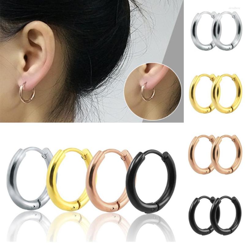 Hoop Earrings The Color And Size You Want Are In This Circle Women'S Titanium Steel Colorfast Stud Men'S Hip Hop Accessories
Hoop Earrings The Color And Size You Want Are In This Circle Women'S Titanium Steel Colorfast Stud Men'S Hip Hop Accessories