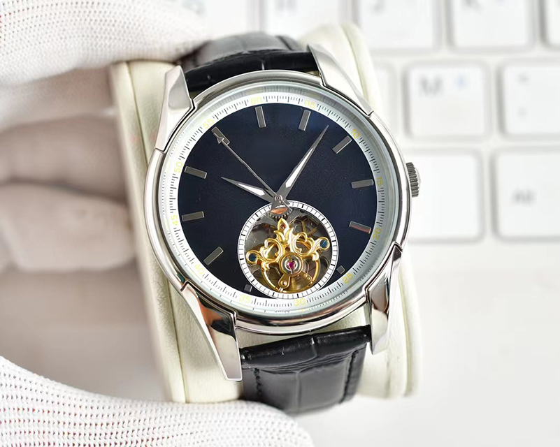 New Boutique men's watches fully automatic mechanical movement top 316 stainless steel case 42mm, Color 1
New Boutique men's watches fully automatic mechanical movement top 316 stainless steel case 42mm, Color 1