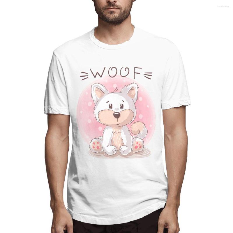 Men' T Shirts Cute Woof Dog 2022 Summer Fashion 3D Printing Pattern Short Sleeve Trend Casual T-shirt, Black
Men' T Shirts Cute Woof Dog 2022 Summer Fashion 3D Printing Pattern Short Sleeve Trend Casual T-shirt, Black