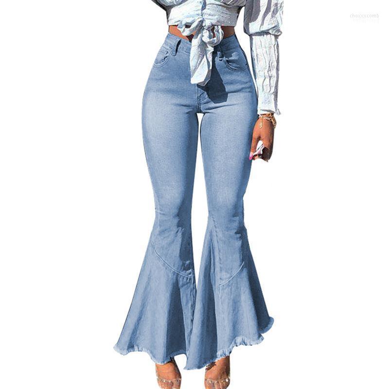 Women' Jeans Women' 2022 Women Ruffles Patchwork Flare Summer Vintage Zipper High Waist Denim Pants Casual Fashion Long Troursers, Blue
Women' Jeans Women' 2022 Women Ruffles Patchwork Flare Summer Vintage Zipper High Waist Denim Pants Casual Fashion Long Troursers, Blue