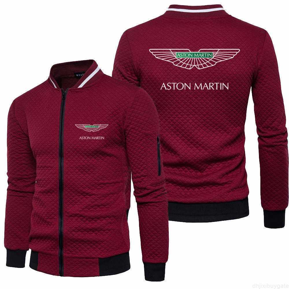 Men's Zip Jacket Autumn New F1 Aston Martin Jersey Formula 1 Jersey Jacket Extreme Sports Fan Jersey Cotton Jacket
Men's Zip Jacket Autumn New F1 Aston Martin Jersey Formula 1 Jersey Jacket Extreme Sports Fan Jersey Cotton Jacket