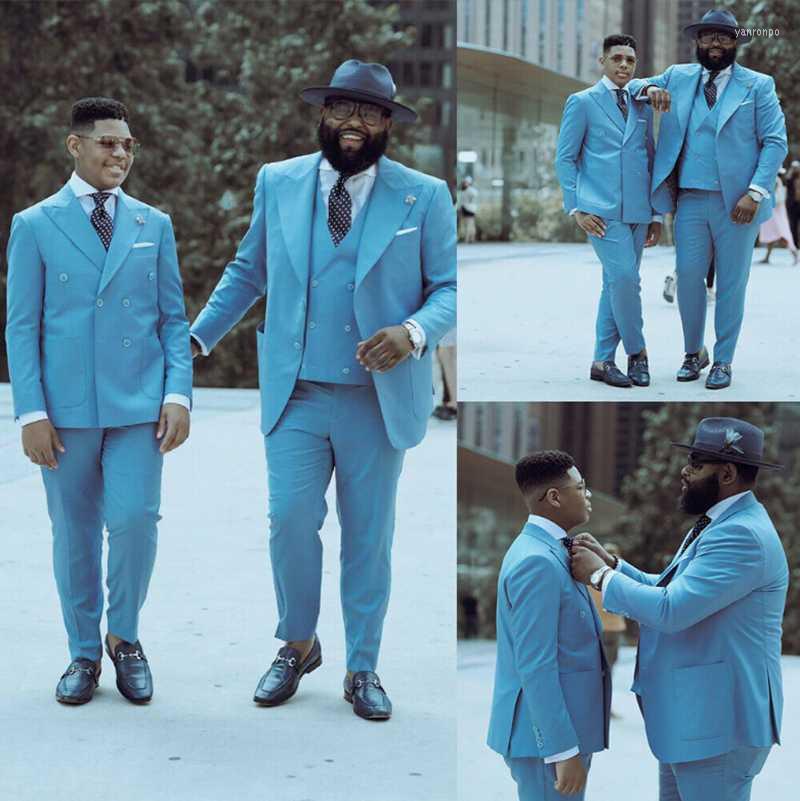Men's Suits Men's & Blazers Business Men Classic Tuxedo Solid Color Tailor-Made 3Pcs Wedding Formal Double Breasted Prom, Champagne
Men's Suits Men's & Blazers Business Men Classic Tuxedo Solid Color Tailor-Made 3Pcs Wedding Formal Double Breasted Prom, Champagne