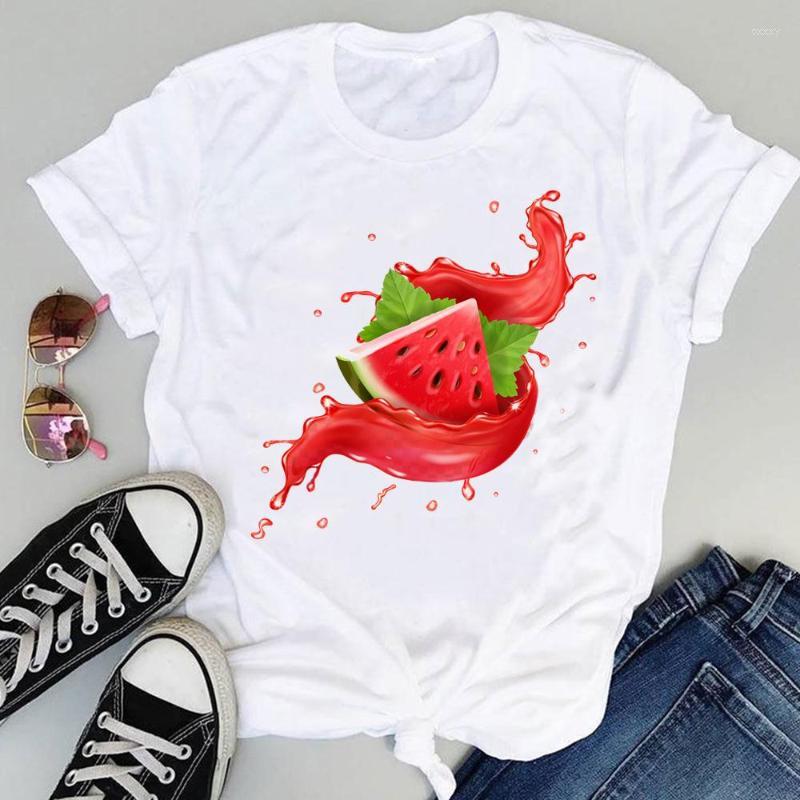 Women' T Shirts Women' T-Shirt Cartoon Watermelon Fruit Shirt Women Short Sleeve Graphic Summer Fashion Tee Female Clothes Tops Tees, White
Women' T Shirts Women' T-Shirt Cartoon Watermelon Fruit Shirt Women Short Sleeve Graphic Summer Fashion Tee Female Clothes Tops Tees, White
