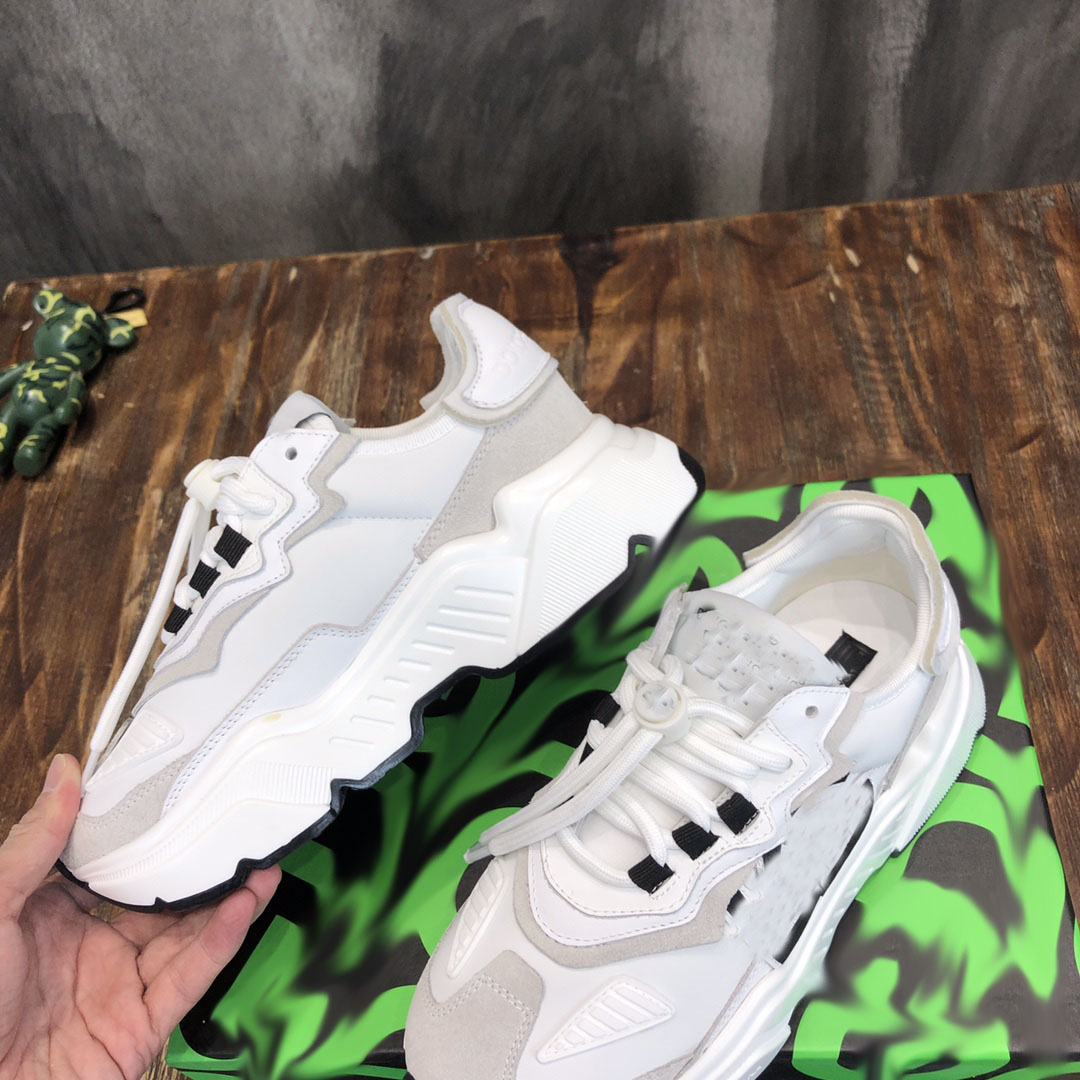 High-end brand leisure shoes suede designer series Chao Kukuo sports shoes co-branded men's and women's coach, Black
High-end brand leisure shoes suede designer series Chao Kukuo sports shoes co-branded men's and women's coach, Black