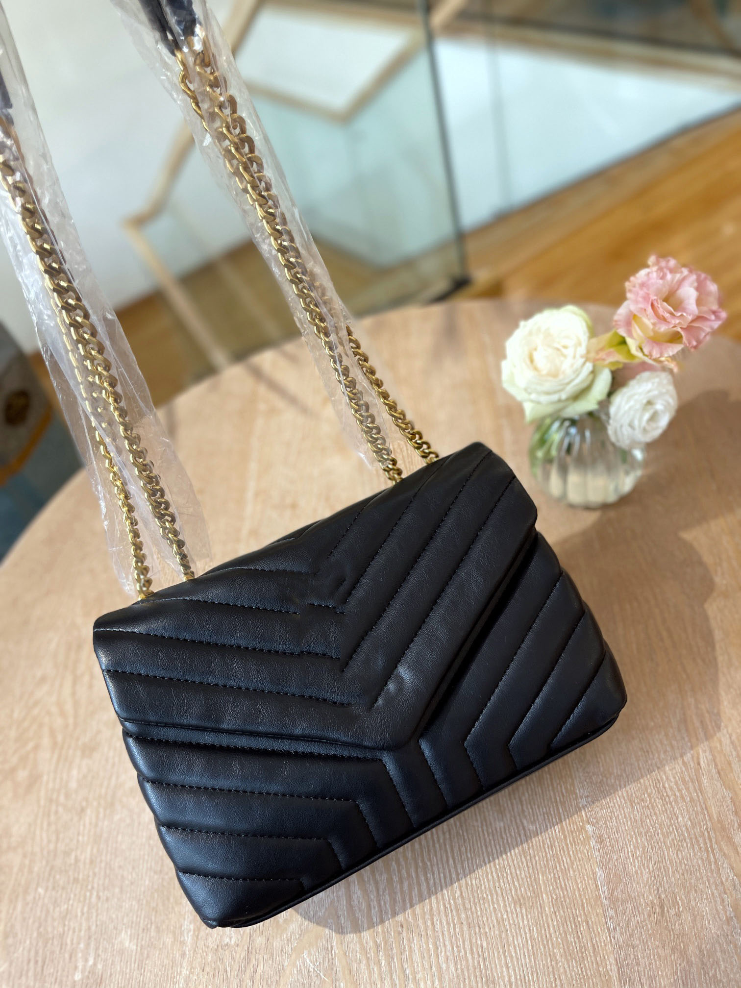 designer bag Womens Bags Handbags Shoulder Bag tote calfskin classic diagonal stripes quilted chains double flap medium crossbody for women 23cm
designer bag Womens Bags Handbags Shoulder Bag tote calfskin classic diagonal stripes quilted chains double flap medium crossbody for women 23cm