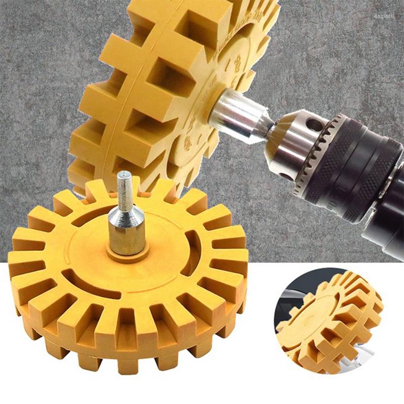 Car Wash Solutions Rubber Eraser Wheel Sticker Decal Caramel Pneumatic Removal Accessories Made Of Soft Safe To Use
Car Wash Solutions Rubber Eraser Wheel Sticker Decal Caramel Pneumatic Removal Accessories Made Of Soft Safe To Use