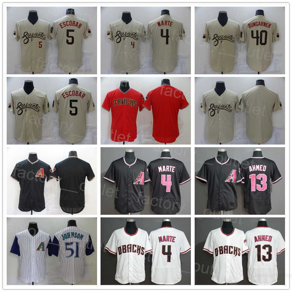 Men City Connect Baseball 13 Nick Ahmed Jersey 40 Madison Bumgarner 5 Eduardo Escobar 4 Ketel Marte 51 Randy Johnson Team Black Red White Brown All Stitched High
Men City Connect Baseball 13 Nick Ahmed Jersey 40 Madison Bumgarner 5 Eduardo Escobar 4 Ketel Marte 51 Randy Johnson Team Black Red White Brown All Stitched High