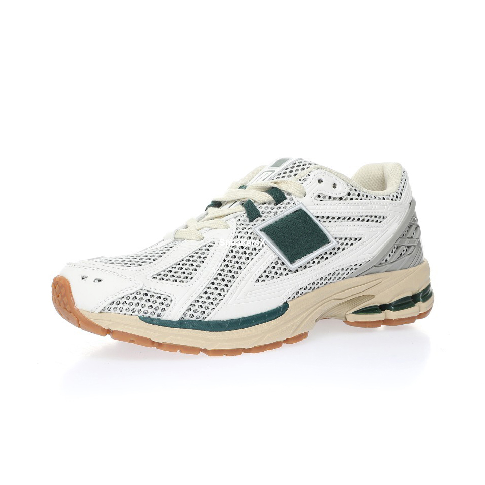 Shoes Running 1906R White Green Cream Running Men M1906R Sports Sneakers Womens Trainers Women M1906RQ, M1906rp
Shoes Running 1906R White Green Cream Running Men M1906R Sports Sneakers Womens Trainers Women M1906RQ, M1906rp