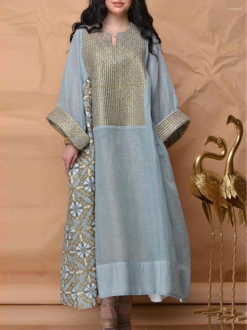 Ethnic Clothing Ramadan Muslim Kaftan Abaya Dress Women Dubai 2022 Elegant Gowns African Maxi Plus Size Boubou Robe Djellaba Femme
Ethnic Clothing Ramadan Muslim Kaftan Abaya Dress Women Dubai 2022 Elegant Gowns African Maxi Plus Size Boubou Robe Djellaba Femme