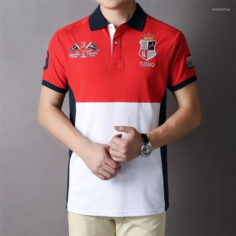 Men's Polos Brand Homme 2022 Casual Summer Fashion Polo Shirt Short Sleeve Men Cotton Breathable Sweat Absorption Loose Lapel Anti-Pilling, Ts37-3
Men's Polos Brand Homme 2022 Casual Summer Fashion Polo Shirt Short Sleeve Men Cotton Breathable Sweat Absorption Loose Lapel Anti-Pilling, Ts37-3