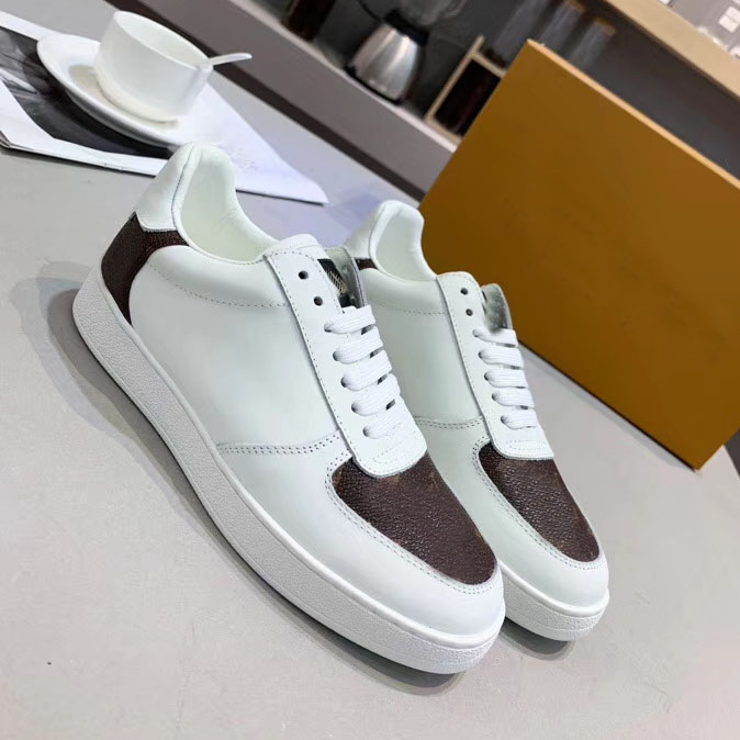 Top brand casual shoes men's shoes luxury black and white letters pink gold green silver fashion Italian flat bottom women's sports, Dark grey
Top brand casual shoes men's shoes luxury black and white letters pink gold green silver fashion Italian flat bottom women's sports, Dark grey
