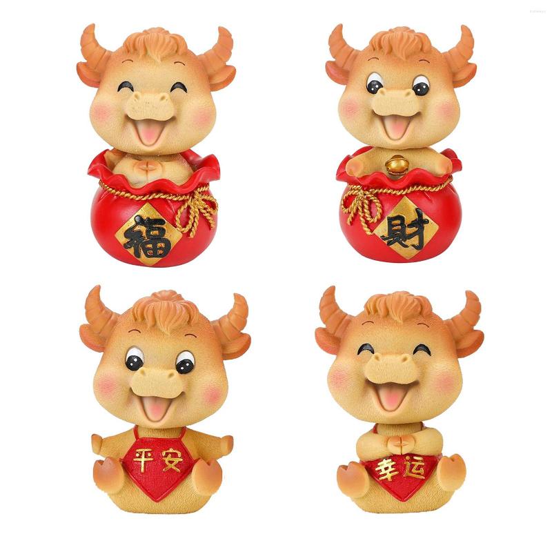 Interior Decorations 2022 Ox Year Mascot Car Creative Cute And Zodiac Doll Personality
Interior Decorations 2022 Ox Year Mascot Car Creative Cute And Zodiac Doll Personality