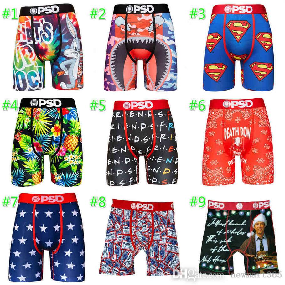 Psd Shorts Mens Underpants With Bags Halloween Christmas Lingerie Sexy Ice Silk Quick-drying Boxers Breathable Underwear Branded M176j, #10
Psd Shorts Mens Underpants With Bags Halloween Christmas Lingerie Sexy Ice Silk Quick-drying Boxers Breathable Underwear Branded M176j, #10