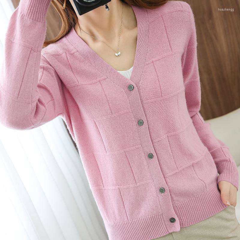 Women' Knits Women' & Tees Selling Trend FRSEUCAG Brand Ladies Knitted Cashmere Wool Sweater Long Sleeve Loose Solid Color Cardigan, White
Women' Knits Women' & Tees Selling Trend FRSEUCAG Brand Ladies Knitted Cashmere Wool Sweater Long Sleeve Loose Solid Color Cardigan, White