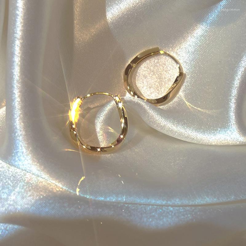 Dangle Earrings 2022 Ring Simple Geometric Golden Silver Color Women Korean Personality Fashion Wedding Jewelry Birthday Gifts
Dangle Earrings 2022 Ring Simple Geometric Golden Silver Color Women Korean Personality Fashion Wedding Jewelry Birthday Gifts