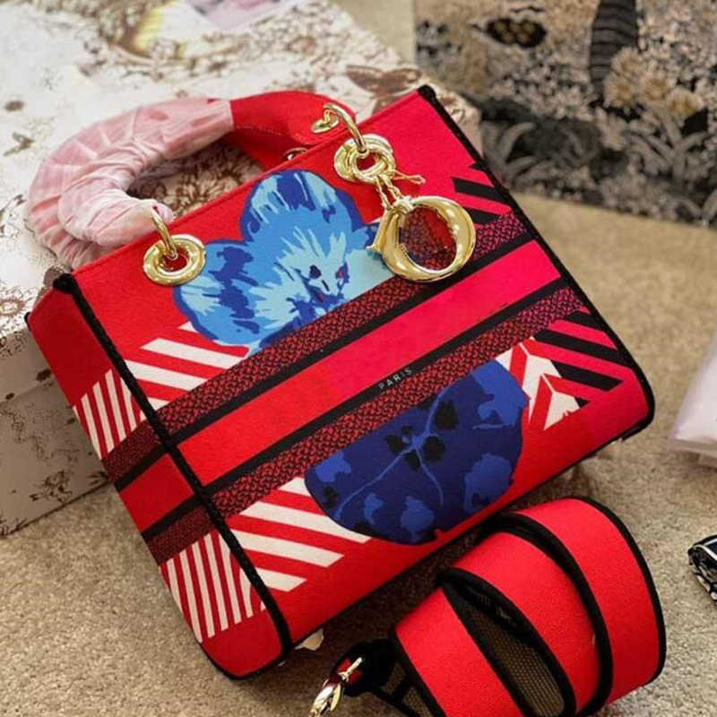Luxury Handbags Designer Tote Bag Top Quality Women Handbag Shoulder Bags Fashion Cross Body Canvas Embroidery Summer Shopping Totes, #11
Luxury Handbags Designer Tote Bag Top Quality Women Handbag Shoulder Bags Fashion Cross Body Canvas Embroidery Summer Shopping Totes, #11