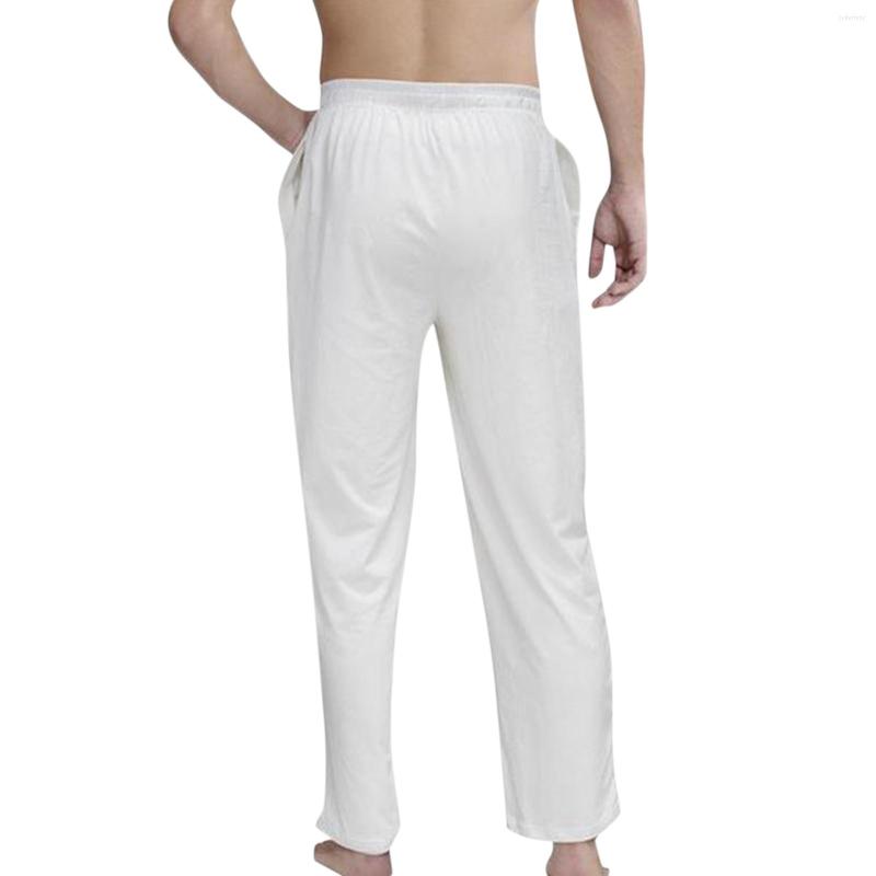 Men's Pants Open Leg Men's Daily Casual Trousers Pant Home Solid Color Loose Full-Length Mid Waist Pocket Drawstring, Black
Men's Pants Open Leg Men's Daily Casual Trousers Pant Home Solid Color Loose Full-Length Mid Waist Pocket Drawstring, Black