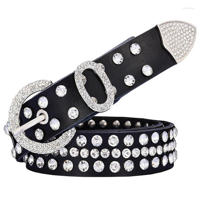 Belts 2022 Design Real Cow Leather With Rhinestone Korean Versatile Lady Belt Alloy Pin Buckle Full Women Decorative 100-120cm, Gray
Belts 2022 Design Real Cow Leather With Rhinestone Korean Versatile Lady Belt Alloy Pin Buckle Full Women Decorative 100-120cm, Gray
