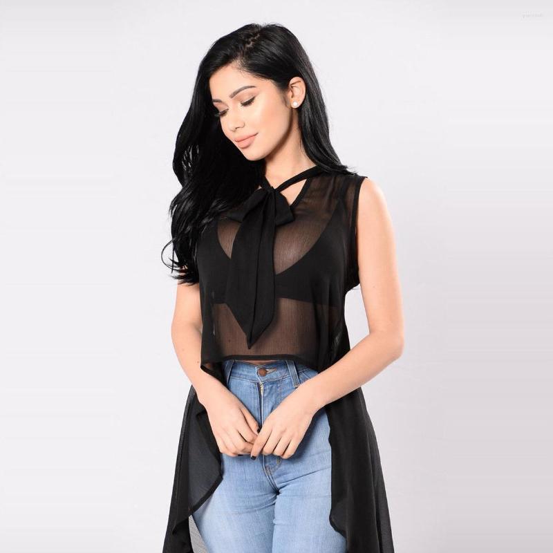 Women' Blouses Sexy Women Blouse Mesh See Through Sheer Bikini Cover Up Tops Summer Lady Shirt Black Female Clothing
Women' Blouses Sexy Women Blouse Mesh See Through Sheer Bikini Cover Up Tops Summer Lady Shirt Black Female Clothing