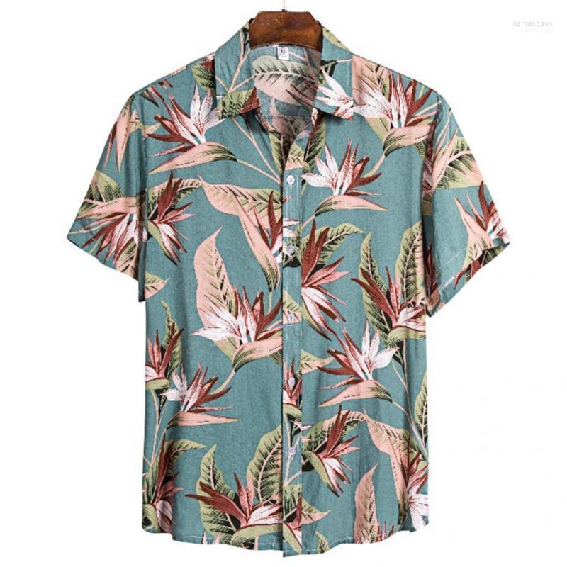 Men's Casual Shirts Men's Summer Beach Men Hawaiian Button Wild Floral Printed All Match Short Sleeve Lapel Male Blouses Tops, Black
Men's Casual Shirts Men's Summer Beach Men Hawaiian Button Wild Floral Printed All Match Short Sleeve Lapel Male Blouses Tops, Black