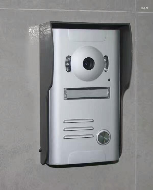 Video Door Phones ZHUDELE Product Home Security Intercom System Doorbell Kits HD CCD IR Camera Waterproof Outdoor Unit
Video Door Phones ZHUDELE Product Home Security Intercom System Doorbell Kits HD CCD IR Camera Waterproof Outdoor Unit